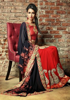 Royal Touch Designer Saree