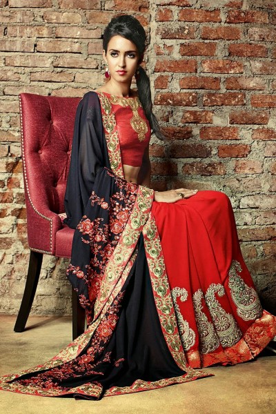 Royal Touch Designer Saree