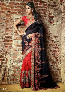 Royal Touch Designer Saree