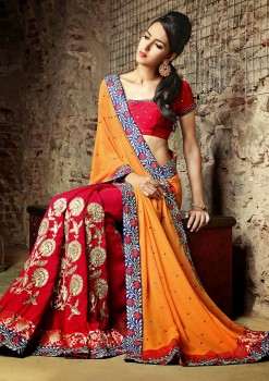 Royal Touch Designer Saree