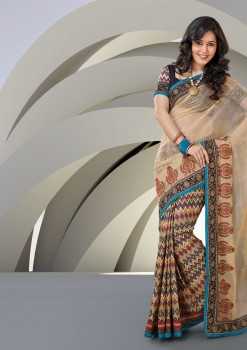 Sizzling Charm Designer Saree