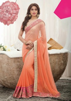 Splash Charming Designer Saree