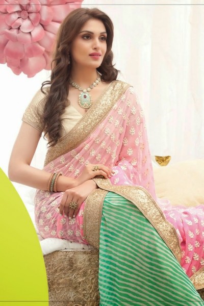 Splash Charming Designer Saree