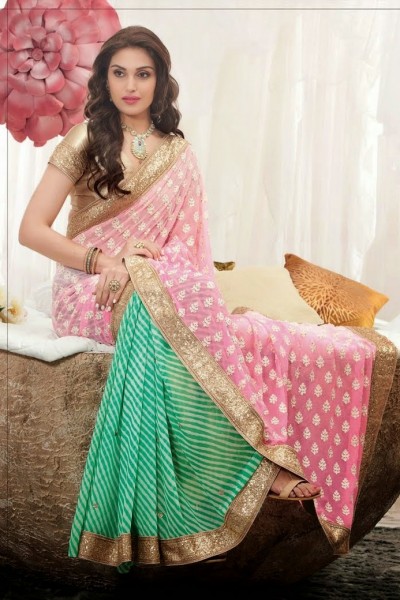 Splash Charming Designer Saree 1