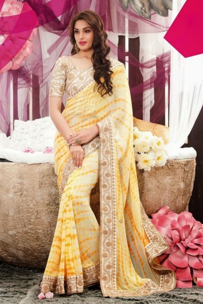 Splash Charming Designer Saree 1