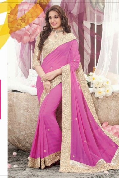 Splash Charming Designer Saree 1