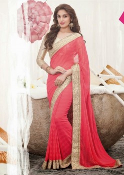 Splash Charming Designer Saree