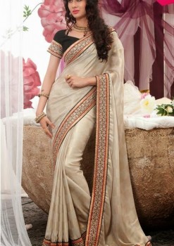 Splash Charming Designer Saree