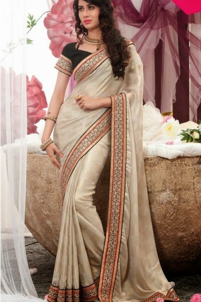 Splash Charming Designer Saree 1