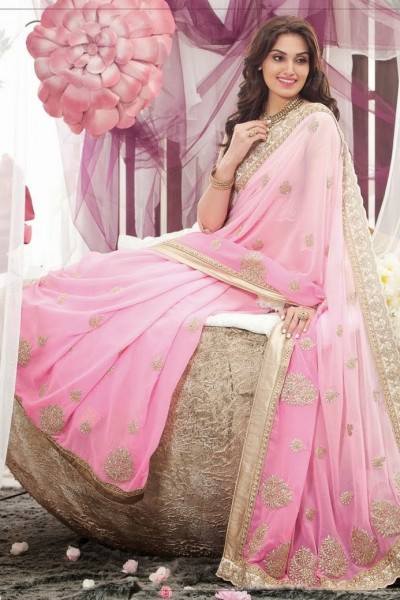 Splash Charming Designer Saree 1