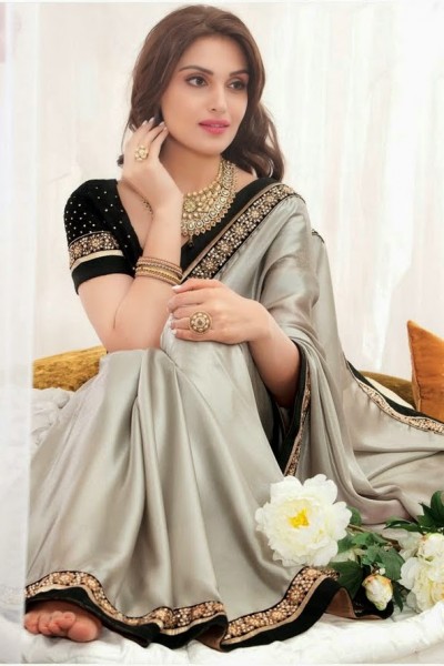 Splash Charming Designer Saree