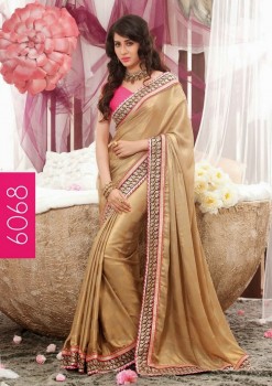 Splash Charming Designer Saree