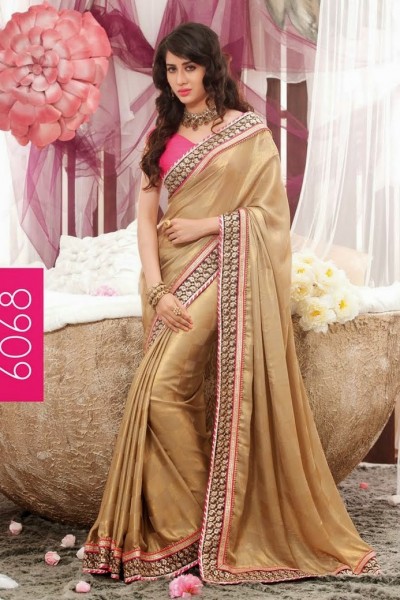 Splash Charming Designer Saree 1