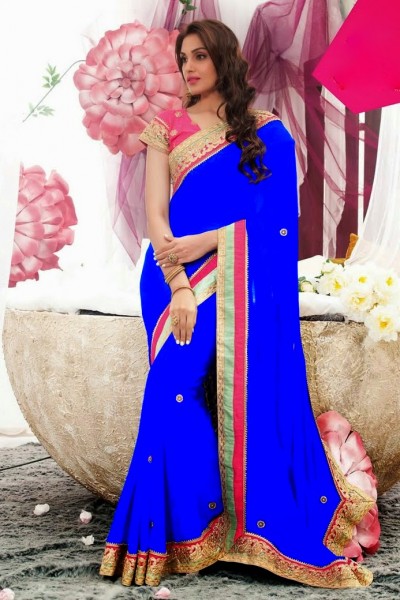 Splash Charming Designer Saree 1