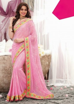 Splash Charming Designer Saree