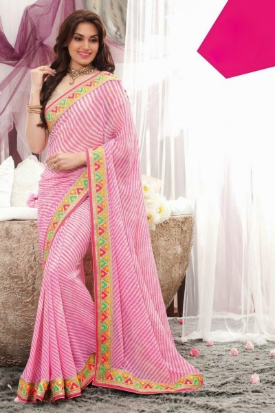 Splash Charming Designer Saree 1