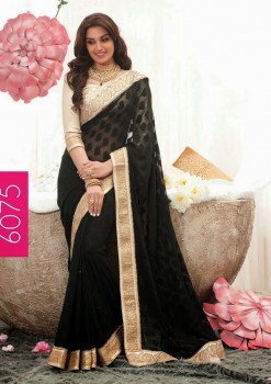 Splash Charming Designer Saree