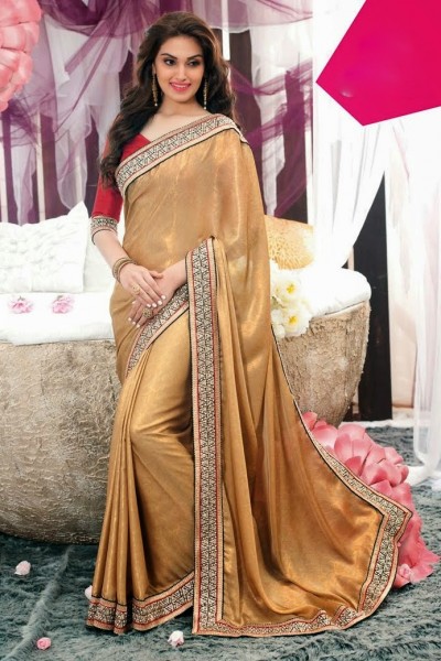 Splash Charming Designer Saree 1