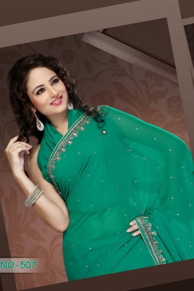 Traditional Attire Designer Saree