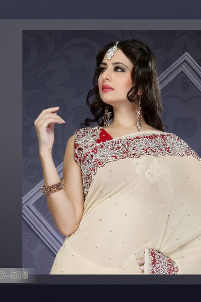 Traditional Attire Designer Saree