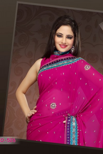 Traditional Attire Designer Saree