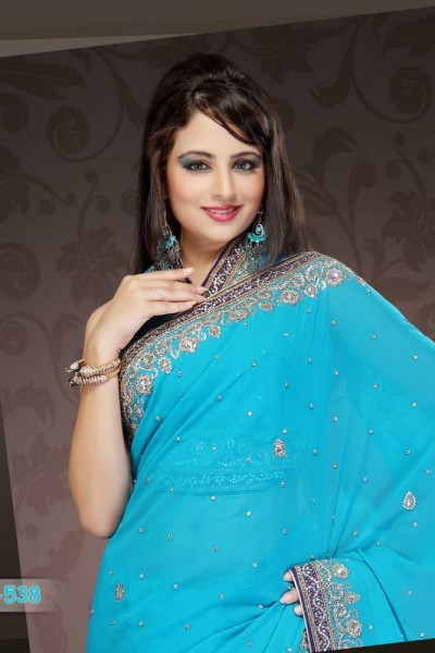 Traditional Attire Designer Saree