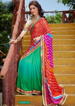 Express Delivery - Designer Saree