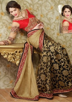 Express Delivery - Designer Saree