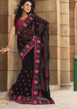 Express Delivery - Designer Saree