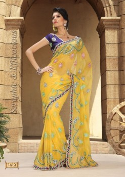 Express Delivery - Designer Saree