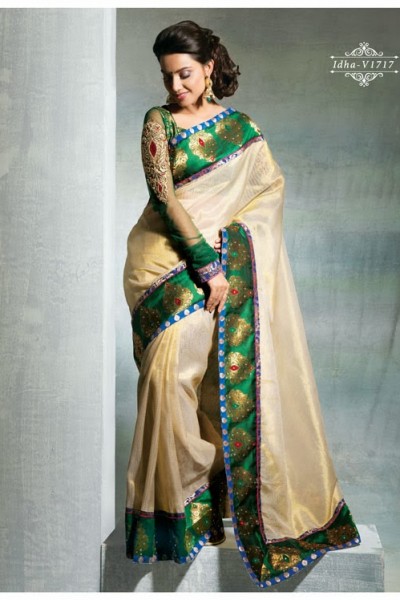 Express Delivery - Designer Saree 1