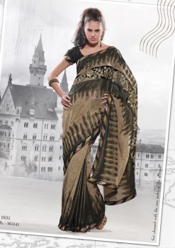 Express Delivery - Designer Saree