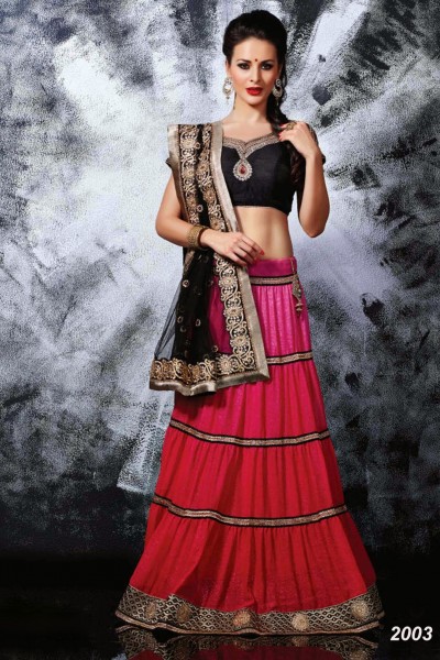 Express Delivery - Designer Saree 1