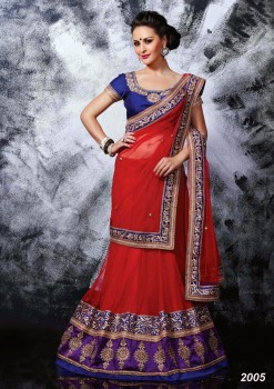 Express Delivery - Designer Saree