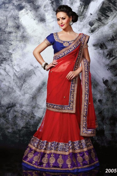 Express Delivery - Designer Saree 1