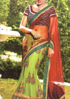 Express Delivery - Designer Saree