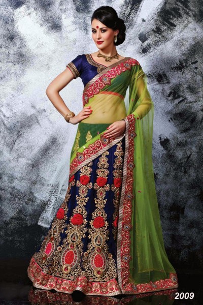 Express Delivery - Designer Saree 1