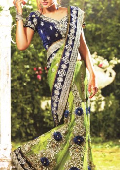 Express Delivery - Designer Saree