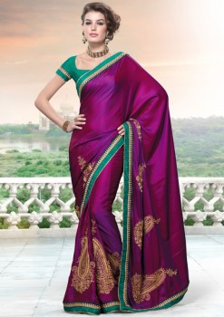 Express Delivery - Designer Saree