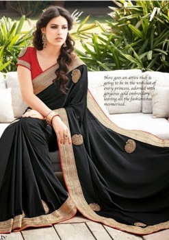 Express Delivery - Designer Saree