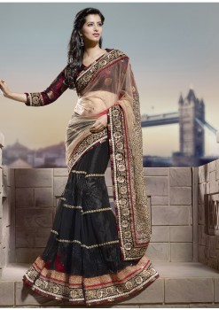 Express Delivery - Designer Saree