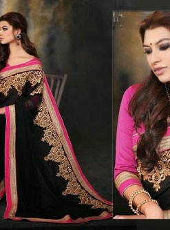 Express Delivery - Designer Saree