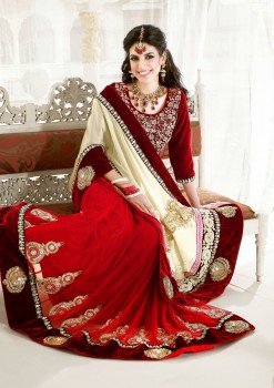 Express Delivery - Designer Saree