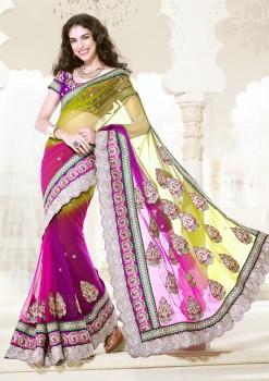 Express Delivery - Designer Saree