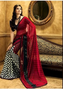 Express Delivery - Designer Saree