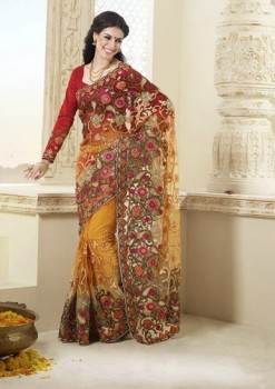 Express Delivery - Designer Saree