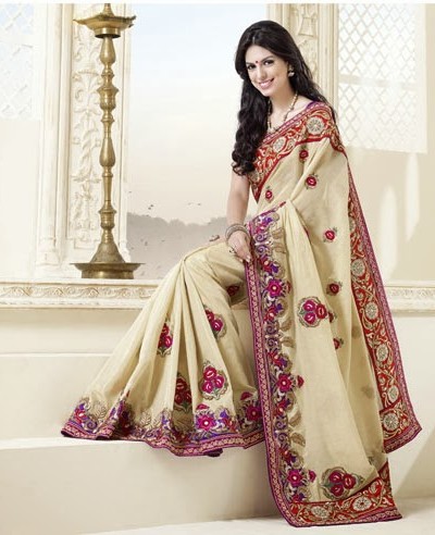 Express Delivery - Designer Saree 1