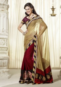 Express Delivery - Designer Saree