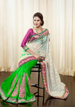 Express Delivery - Designer Saree