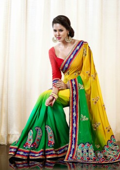 Express Delivery - Designer Saree